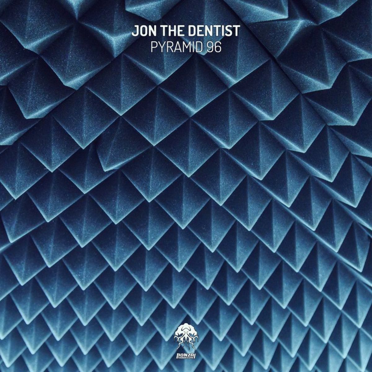 Jon The Dentist - Pyramid 96 EP [BP10522021]
